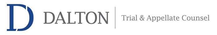 Dalton | Trial & Appellate Counsel