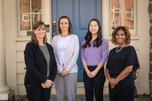 Dalton & Associates, P.A. Support Staff Group shot