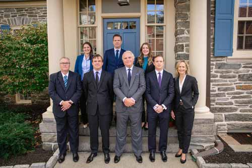 Dalton & Associates, P.A. Lawyer Group shot